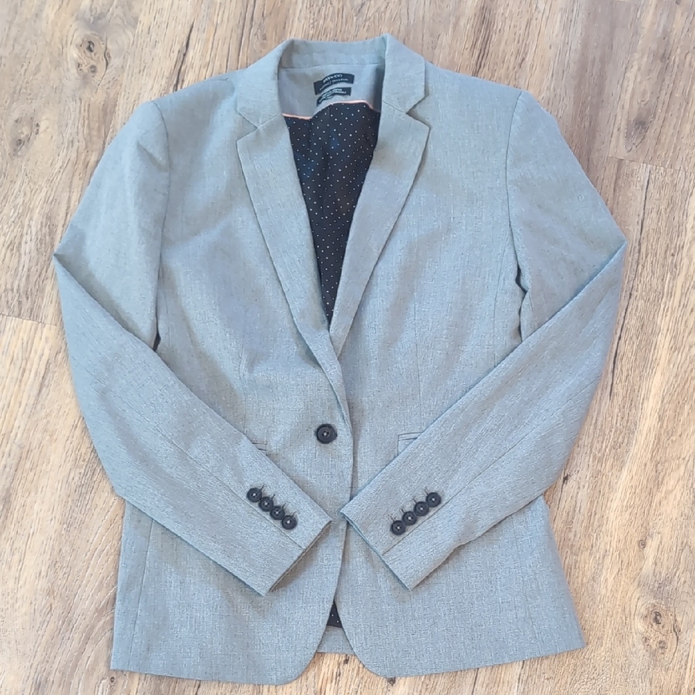 RW&co Grey Blazer